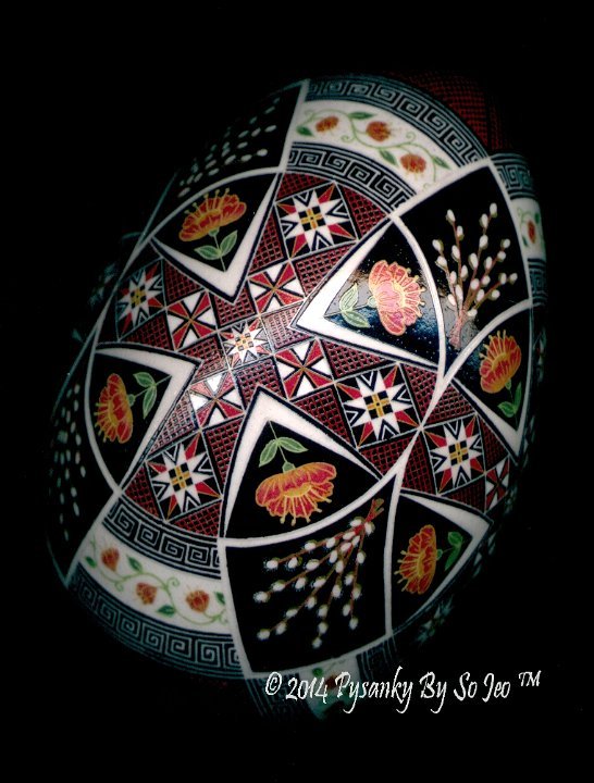 Pysanky for Ukraine April 1 2014 Ukrainian Easter Egg Pysanky By So Jeo